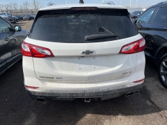 Used 2020  Chevrolet Equinox 4d SUV AWD LT w&sol;2LT at Maxx Loans near St&period; Adrian&comma; MI