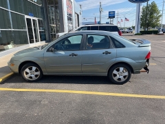 Used 2006 Ford Focus 4dr Sdn ZX4 at Suburban Ford of Sterling Heights near Sterling Heights, MI