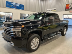 Used 2022  Chevrolet Silverado 2500HD 4WD Crew Cab High Country at Maxx Loans near St&period; Adrian&comma; MI