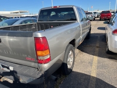 Used 1999  GMC New Sierra 1500 Ext Cab 143.5" WB SLE at Maxx Loans near St. Adrian, MI