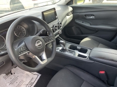 Used 2024 Nissan Sentra SV CVT at Suburban Ford of Sterling Heights near Sterling Heights, MI