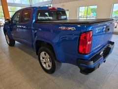 Used 2022  Chevrolet Colorado 4WD Crew Cab 128" LT at Maxx Loans near St&period; Adrian&comma; MI