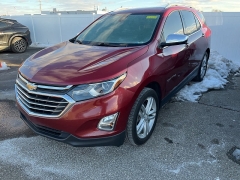 Used 2018  Chevrolet Equinox 4d SUV AWD Premier w&sol;2LZ at Maxx Loans near St&period; Adrian&comma; MI