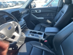 Used 2022 Ford Explorer XLT 4WD at Maxx Loans near St. Adrian, MI