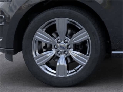 New 2024 Ford Expedition Max Platinum 4x4 at Suburban Ford of Sterling Heights near Sterling Heights, MI
