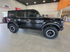 Used 2022  Ford Bronco 4 Door Advanced 4x4 at Maxx Loans near St&period; Adrian&comma; MI