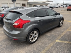 Used 2014 Ford Focus 4d Hatchback Titanium at Suburban Ford of Sterling Heights near Sterling Heights, MI