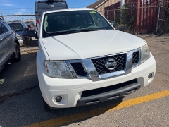 Used 2015 Nissan Frontier 2WD Crew Cab SWB Auto SV at Suburban Ford of Sterling Heights near Sterling Heights, MI
