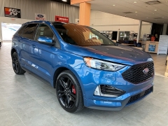 Used 2020 Ford Edge 4d SUV AWD ST at Suburban Ford of Sterling Heights near Sterling Heights, MI