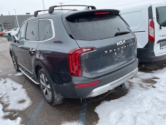 Used 2022  Kia Telluride S FWD at Maxx Loans near St&period; Adrian&comma; MI