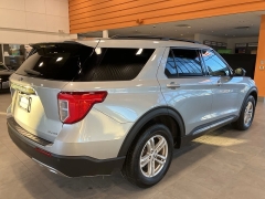 Used 2023  Ford Explorer XLT 4WD at Maxx Loans near St. Adrian, MI
