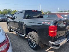 Used 2015 Chevrolet Silverado 1500 4WD Crew Cab 143.5" LTZ w/1LZ at Suburban Ford of Sterling Heights near Sterling Heights, MI