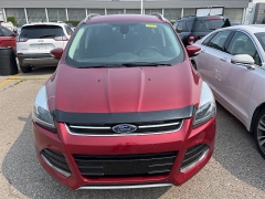 Used 2015 Ford Escape 4d SUV 4WD Titanium at Maxx Loans near St. Adrian, MI