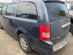 Used 2008 Chrysler Town & Country 4d Wagon Touring at Maxx Loans near St. Adrian, MI