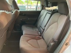 Used 2022 Toyota Highlander LE FWD at Suburban Ford of Sterling Heights near Sterling Heights, MI