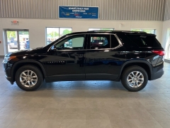 Used 2019 Chevrolet Traverse 4d SUV AWD LT Cloth w/1LT at Maxx Loans near St. Adrian, MI