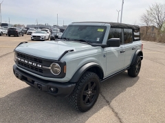 Used 2023 Ford Bronco 4 Door Advanced 4x4 at Maxx Loans near ,
