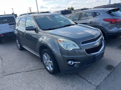 Used 2013 Chevrolet Equinox 4d SUV FWD LT2 at Maxx Loans near St. Adrian, MI