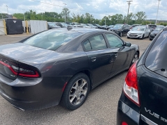 Used 2015 Dodge Charger 4d Sedan SXT AWD at Maxx Loans near ,