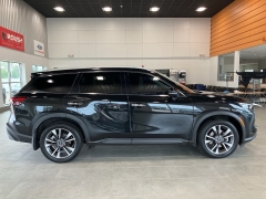 Used 2022 INFINITI QX60 LUXE AWD at Maxx Loans near St. Adrian, MI