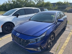 Used 2023  Hyundai Elantra Limited IVT at Maxx Loans near St&period; Adrian&comma; MI