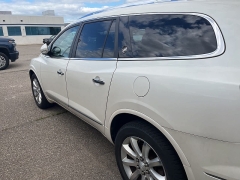 Used 2013 Buick Enclave 4d SUV AWD Leather at Suburban Ford of Sterling Heights near Sterling Heights, MI