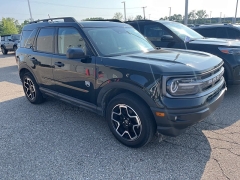 Used 2022 Ford Bronco Sport Big Bend 4x4 at Suburban Ford of Sterling Heights near Sterling Heights, MI