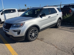 Used 2019  Ford Explorer 4d SUV 4WD Sport at Maxx Loans near St. Adrian, MI