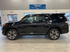 Used 2023  Toyota 4Runner Limited 4WD at Maxx Loans near St. Adrian, MI