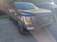 Used 2023 Ford F-150 XLT 4WD SuperCrew 5.5' Box at Suburban Ford of Sterling Heights near Sterling Heights, MI