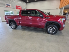 Used 2020  GMC Sierra 1500 4WD Crew Cab 147" AT4 at Maxx Loans near St&period; Adrian&comma; MI