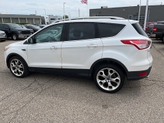 Used 2014 Ford Escape 4d SUV FWD Titanium at Suburban Ford of Sterling Heights near Sterling Heights, MI