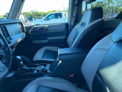 Used 2023  Ford Bronco 4 Door Advanced 4x4 at Maxx Loans near St&period; Adrian&comma; MI