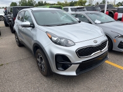 Used 2022 Kia Sportage LX FWD at Maxx Loans near St. Adrian, MI