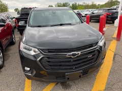 Used 2021 Chevrolet Traverse AWD 4dr RS at Suburban Ford of Sterling Heights near Sterling Heights, MI