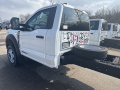Used 2023  Ford Super Duty F-450 DRW 2WD Reg Cab WB CA at Maxx Loans near St&period; Adrian&comma; MI