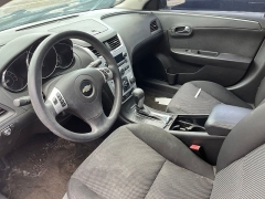 Used 2012  Chevrolet Malibu 4d Sedan LT w&sol;1LT at Maxx Loans near St&period; Adrian&comma; MI