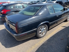 Used 2002 Cadillac Eldorado 2d Coupe Touring at Suburban Ford of Sterling Heights near Sterling Heights, MI