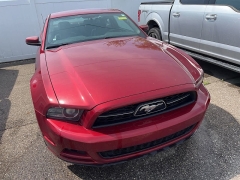 Used 2014 Ford Mustang 2dr Cpe V6 at Suburban Ford of Sterling Heights near Sterling Heights, MI