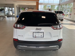 Used 2020 Jeep Cherokee Limited 4x4 at Suburban Ford of Sterling Heights near Sterling Heights, MI