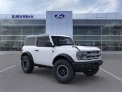 New 2024 Ford Bronco Big Bend 2 Door 4x4 at Suburban Ford of Sterling Heights near Sterling Heights, MI