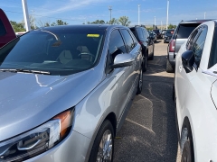 Used 2020 Ford Edge 4d SUV AWD Titanium at Suburban Ford of Sterling Heights near Sterling Heights, MI