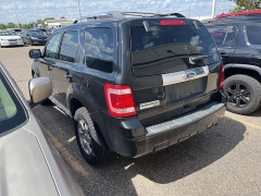 Used 2011 Ford Escape 4d SUV FWD Limited at Suburban Ford of Sterling Heights near Sterling Heights, MI