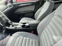 Used 2014  Ford Fusion 4d Sedan S at Maxx Loans near St&period; Adrian&comma; MI