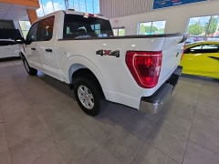 Used 2023  Ford F-150 4WD SuperCrew 5&period;5' Box at Maxx Loans near St&period; Adrian&comma; MI