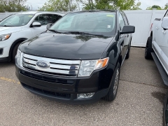 Used 2010 Ford Edge 4d SUV FWD Limited at Maxx Loans near St. Adrian, MI