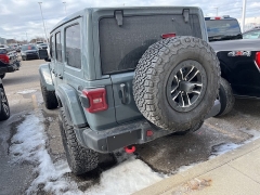 Used 2024  Jeep Wrangler Rubicon X 4 Door 4x4 at Maxx Loans near St&period; Adrian&comma; MI