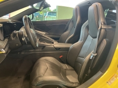 Used 2020  Chevrolet Corvette 2d Coupe Stingray w/1LT at Maxx Loans near St. Adrian, MI