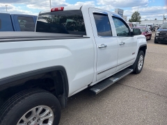 Used 2016 GMC Sierra 1500 4WD Double Cab SLE at Suburban Ford of Sterling Heights near Sterling Heights, MI