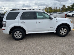 Used 2008 Mercury Mariner 4d SUV 2WD at Maxx Loans near St. Adrian, MI